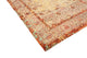 Designer Teppich - 340 x 248 cm - terrakotta