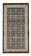 Orientteppich - Bidjar - Indus - 143 x 74 cm - dunkelblau