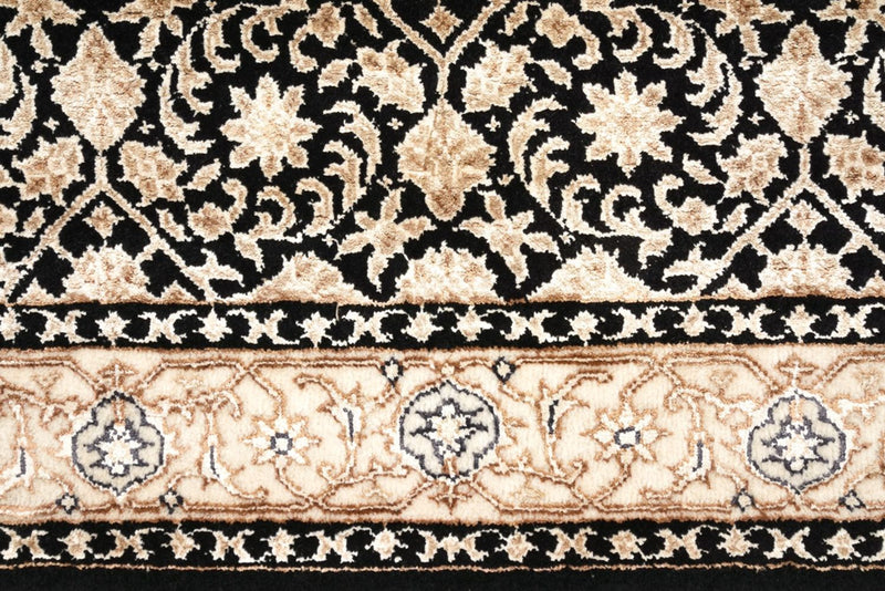 Orientteppich - Bidjar - Indus - 143 x 74 cm - dunkelblau