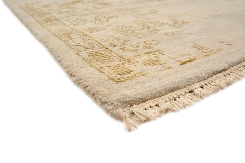 Designer Teppich - 361 x 276 cm - sand