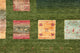 Gabbeh Teppich - Loribaft Indus - 340 x 249 cm - grün