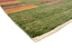 Gabbeh Teppich - Loribaft Indus - 303 x 244 cm - grün