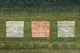Gabbeh Teppich - Loribaft Indus - 303 x 244 cm - grün