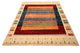 Gabbeh Teppich - Loribaft Indus - 300 x 251 cm - mehrfarbig