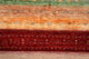 Gabbeh Teppich - Loribaft Indus - 300 x 251 cm - mehrfarbig
