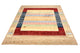 Gabbeh Teppich - Loribaft Indus - 300 x 251 cm - mehrfarbig