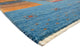 Gabbeh Teppich - Loribaft Indus - 338 x 249 cm - blau
