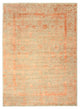 Designer Teppich - 340 x 243 cm - rost