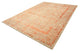 Designer Teppich - 340 x 243 cm - rost