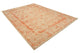 Designer Teppich - 340 x 243 cm - rost