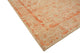 Designer Teppich - 340 x 243 cm - rost