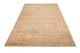 Designer Teppich - 340 x 243 cm - rost