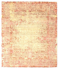 Designer Teppich - 294 x 250 cm - beige