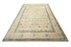 Designer Teppich - 493 x 340 cm - sand
