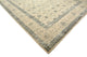 Designer Teppich - 493 x 340 cm - sand