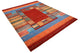 Gabbeh Teppich - Loribaft Indus - 249 x 206 cm - rot