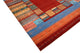 Gabbeh Teppich - Loribaft Indus - 249 x 206 cm - rot