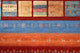 Gabbeh Teppich - Loribaft Indus - 249 x 206 cm - rot