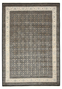 Orientteppich - Bidjar - Indus - 295 x 206 cm - dunkelbeige