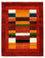 Gabbeh Teppich - Loribaft Indus - 259 x 203 cm - rot