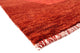 Gabbeh Teppich - Loribaft Indus - 259 x 203 cm - rot