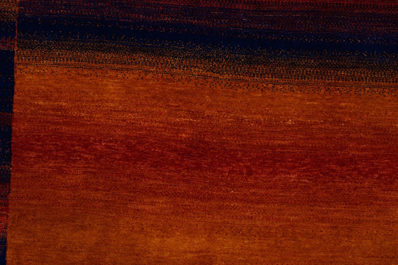Gabbeh Teppich - Loribaft Indus - 200 x 144 cm - rost
