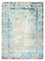 Designer Teppich - 341 x 249 cm - hellbeige