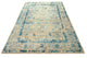 Designer Teppich - 341 x 249 cm - hellbeige