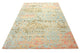 Designer Teppich - 338 x 243 cm - mehrfarbig