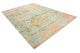 Designer Teppich - 338 x 243 cm - mehrfarbig