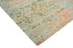 Designer Teppich - 338 x 243 cm - mehrfarbig