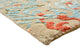 Designer Teppich - 338 x 243 cm - mehrfarbig