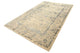 Designer Teppich - 302 x 201 cm - dunkelbeige