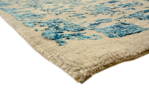 Designer Teppich - 294 x 205 cm - hellbeige