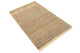 Designer Teppich - 153 x 96 cm - hellbeige