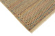 Designer Teppich - 153 x 96 cm - hellbeige