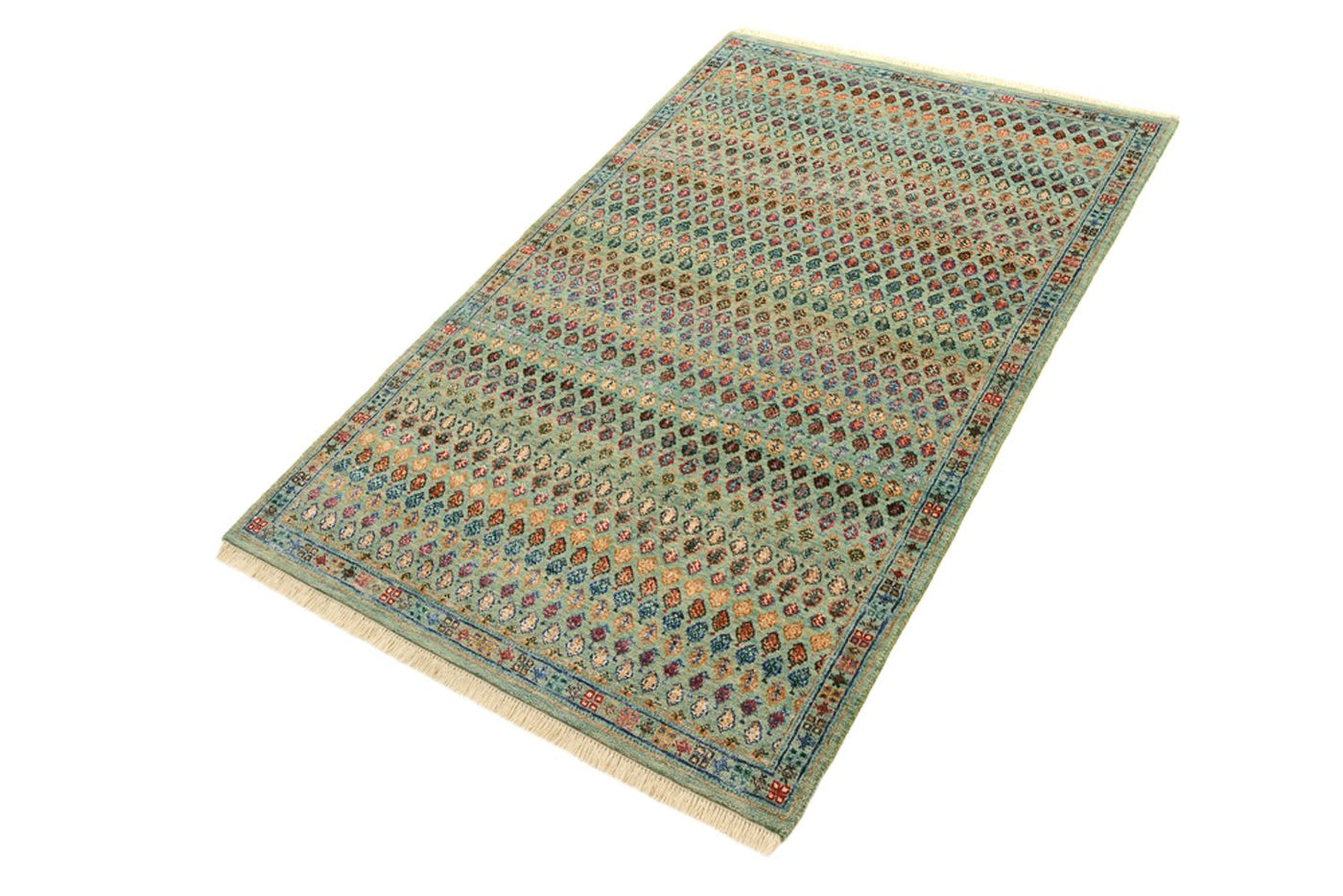 Designer Teppich 154x95cm - Designerteppich