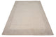 Gabbeh Teppich - Loribaft Indus - 201 x 146 cm - hellgrau