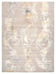 Designer Teppich - 365 x 279 cm - hellbeige