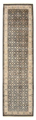 Läufer Orient - Bidjar - Indus - 304 x 83 cm - dunkelbeige