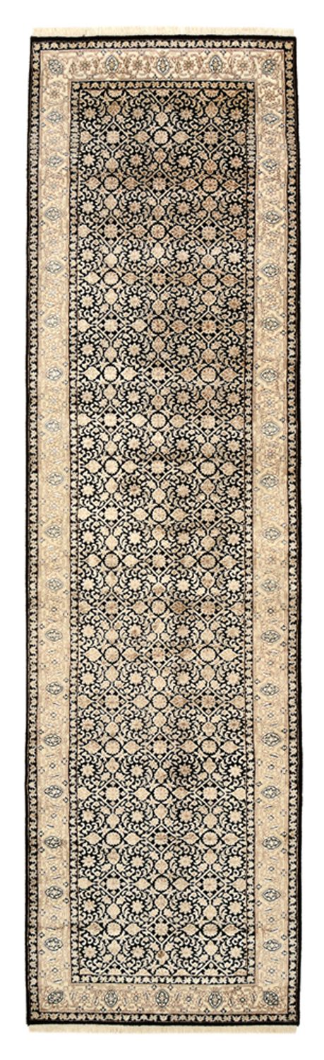 Läufer Orient - Bidjar - Indus - 304 x 83 cm - dunkelbeige
