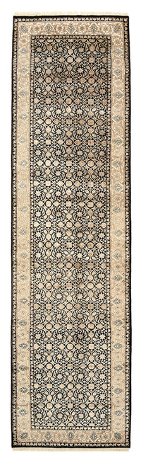 Läufer Orient - Bidjar - Indus - 304 x 83 cm - dunkelbeige
