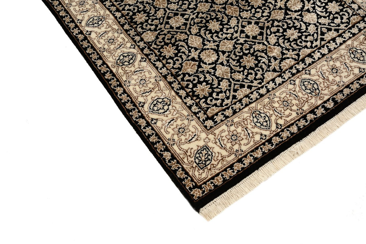 Läufer Orient - Bidjar - Indus - 304 x 83 cm - dunkelbeige