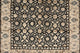 Läufer Orient - Bidjar - Indus - 304 x 83 cm - dunkelbeige