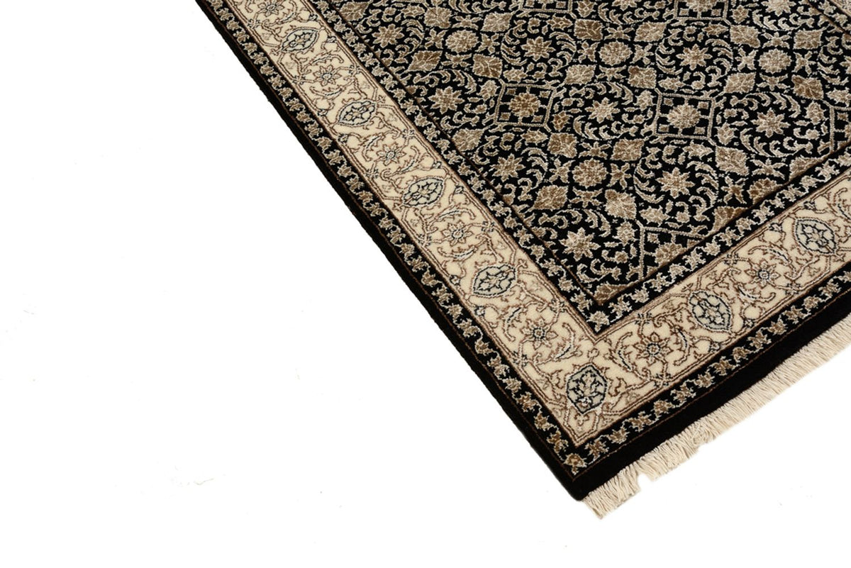 Läufer Orient - Bidjar - Indus - 368 x 83 cm - dunkelbeige