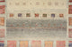 Gabbeh Teppich - Loribaft Indus - 204 x 154 cm - dunkelbeige