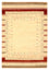 Gabbeh Teppich - Loribaft Indus - 152 x 106 cm - hellbeige