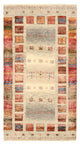 Gabbeh Teppich - Loribaft Indus - 139 x 74 cm - mehrfarbig