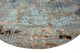 Designer Teppich rund  - 243 x 241 cm - mehrfarbig