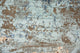 Designer Teppich rund  - 243 x 241 cm - mehrfarbig